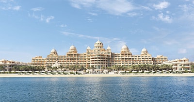 Raffles The Palm Dubai