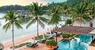 Gaya Island Resort