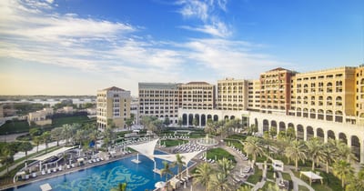 The Ritz-Carlton Abu Dhabi, Grand Canal