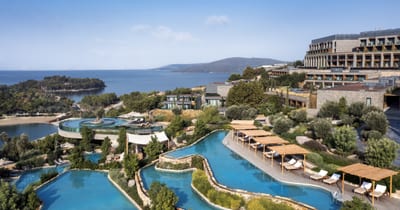 Lujo Hotel Bodrum