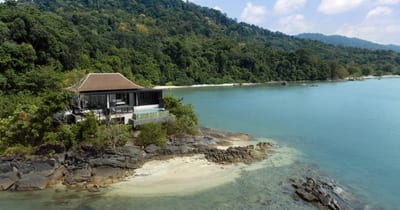 The Ritz-Carlton, Langkawi