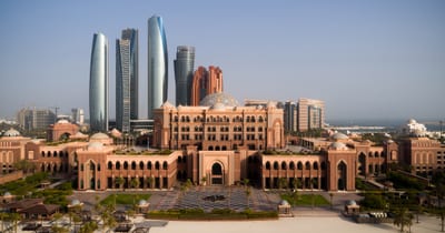 Emirates Palace Mandarin Oriental