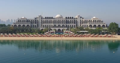 Jumeirah Zabeel Saray Dubai
