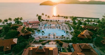 Pelangi Beach Resort & Spa, Langkawi