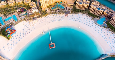 DoubleTree by Hilton Resort & Spa Marjan Island