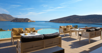 Domes of Elounda, Autograph Collection