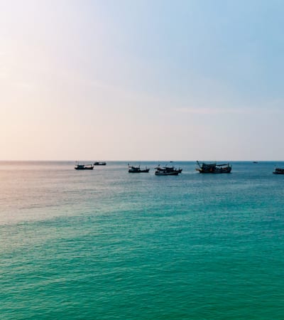 South Cambodia Coast