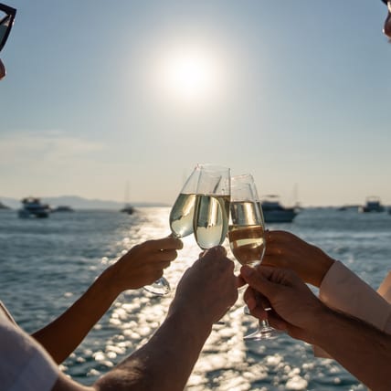 Ultra Luxury Ocean Cruises, Hero