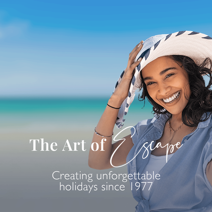 Kenwood Travel | The Art of Escape