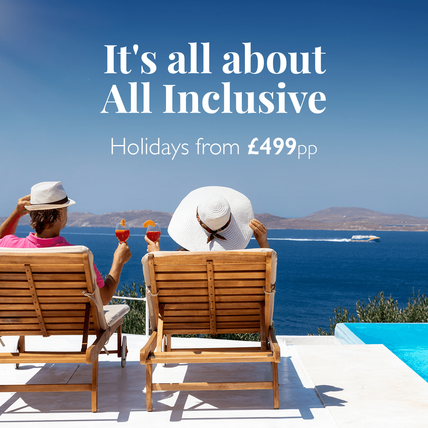 All Inclusive Holidays