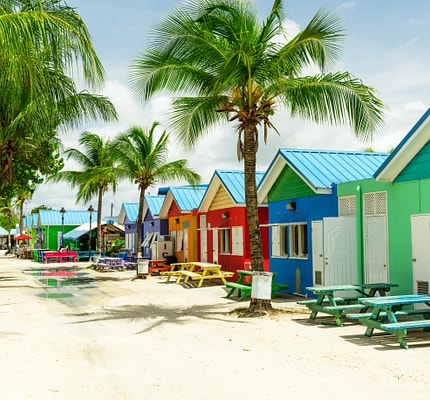 Jewels of the Windward Islands