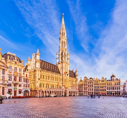 Rhine, Moselle & Belgium Grand Discovery