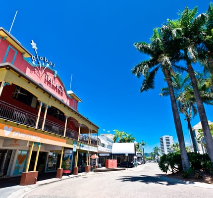 Ocean Voyage: Cairns - Dunedin