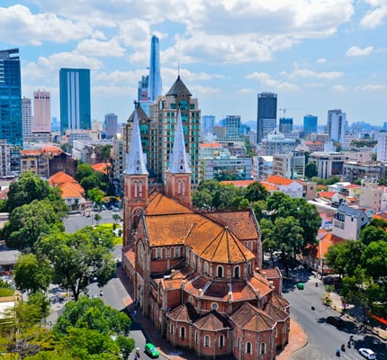 Charms of the Mekong