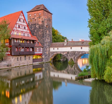 Treasures of the Rhine