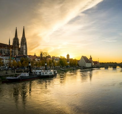 Holiday Magic: Danube Family River Cruise - Eastbound