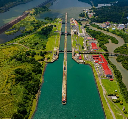 Costa Rica & the Panama Canal