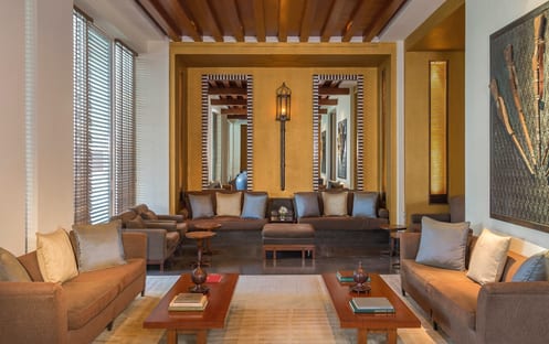 The Lobby Lounge