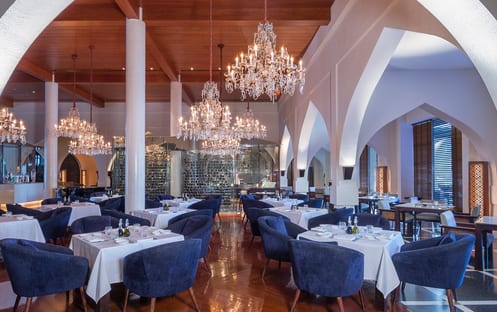 The Restaurant
