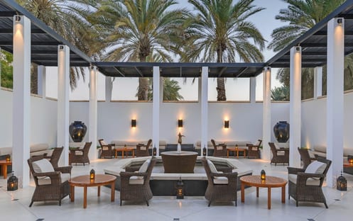 The Shisha Lounge