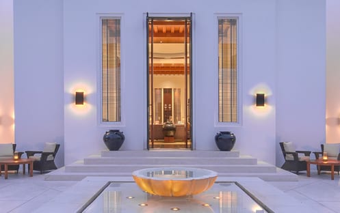 The Club Lounge
