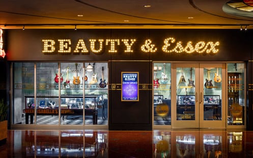 Beauty and Essex