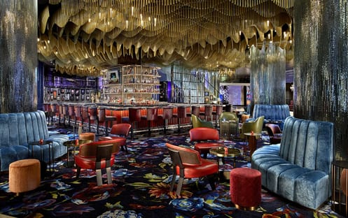 Vesper Bar