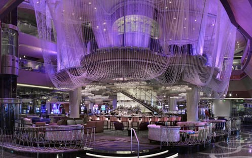 The Chandelier