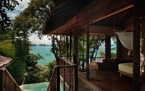 Ocean Two Bedroom Pool Villa