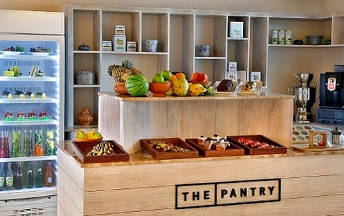 The Pantry