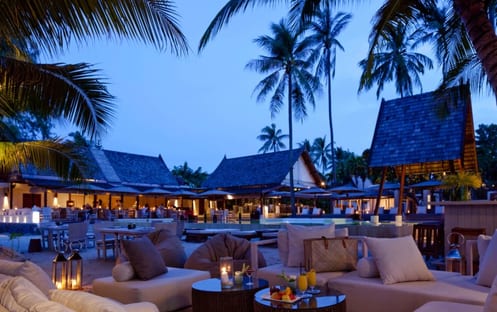 SALA Samui Beach Bar