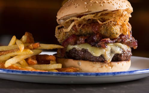 Perry Blackwelders Original Smokehouse