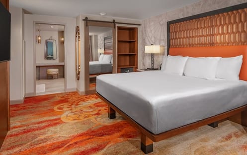 Tower - One Bedroom Suite Club Access