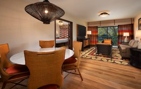 Two Bedroom Suite Club Level