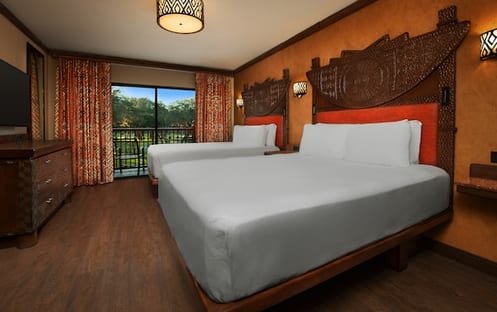 One Bedroom Suite Club Level