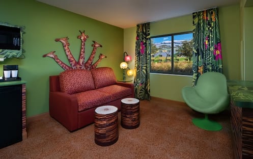 The Lion King Family Suite