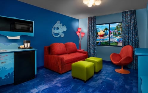 Finding Nemo Family Suite