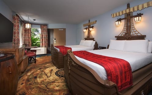 Standard Pirate Room