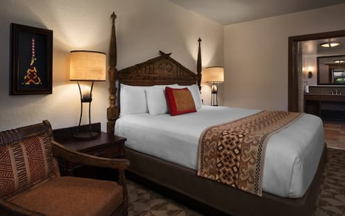 Two Bedroom Villa Savannah View