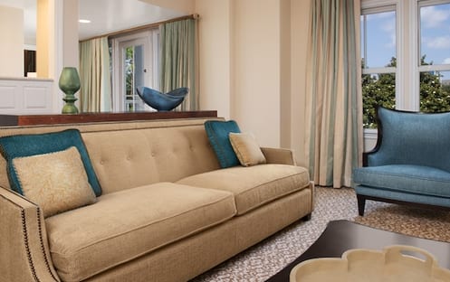 Two Bedroom Suite Club Level