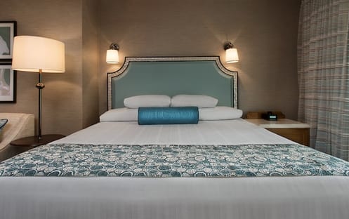 Garden View Club Level