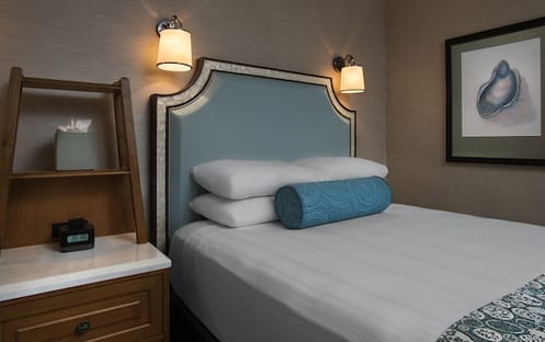 Standard View Club Level