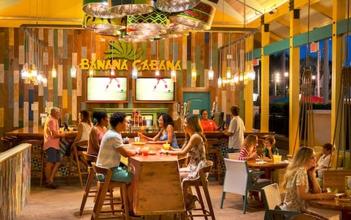 Banana Cabana