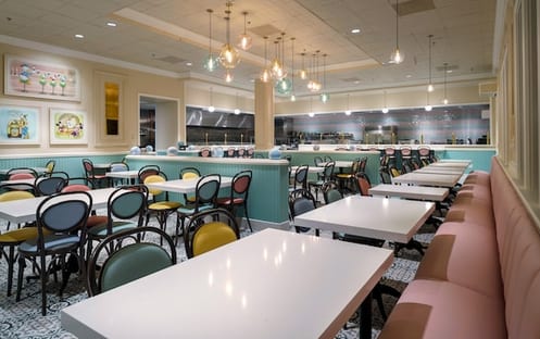 Beaches Cream & Soda Shop