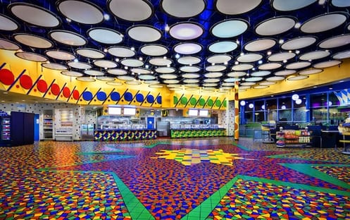 Everything POP Shopping & Dining