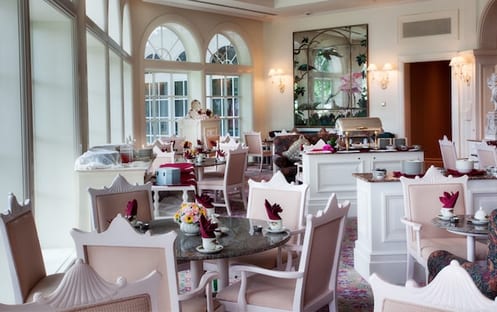 Garden View Tea Room