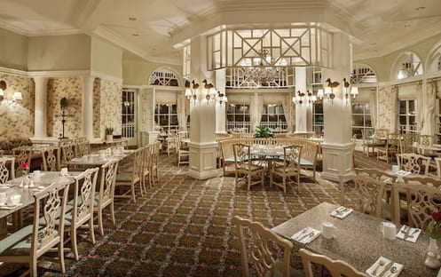 The Grand Floridian Café