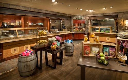 Roaring Fork Snack Bar