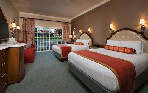 Garden View - Outer Lodge