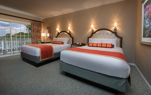 Lagoon View - Outer Lodge